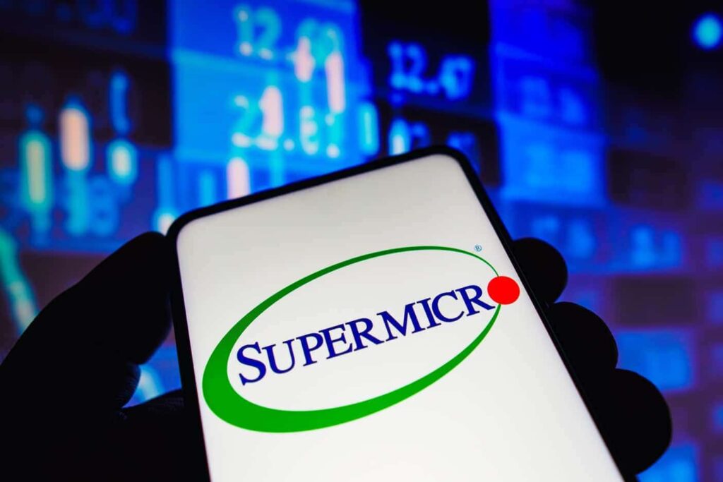 Super Micro Computer Stock Soars on AI Boom