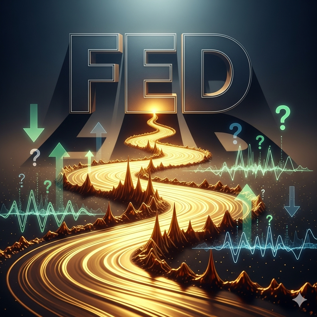 The 2024-2025 Pivot: An Analysis of Federal Reserve Easing, Gold Prices, and Market Anticipation