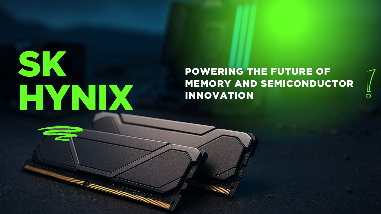 SK hynix: Powering the Future of Memory and Semiconductor Innovation